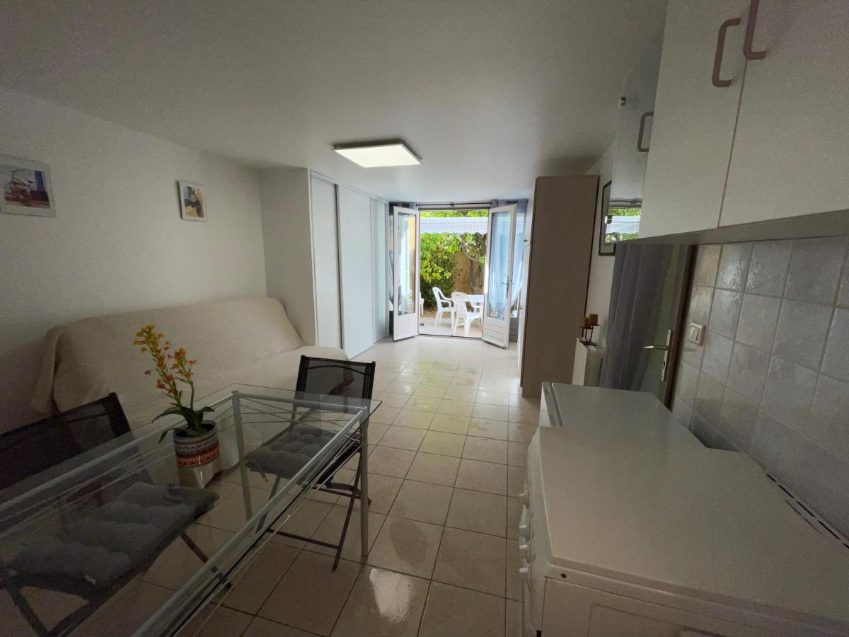 Studio Pied Dans L Eau La Londe-les-Maures Zewnętrze zdjęcie