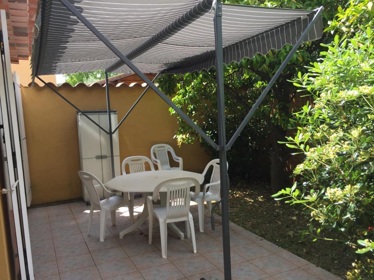 Studio Pied Dans L Eau La Londe-les-Maures Zewnętrze zdjęcie