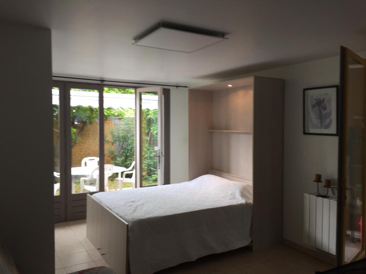 Studio Pied Dans L Eau La Londe-les-Maures Zewnętrze zdjęcie