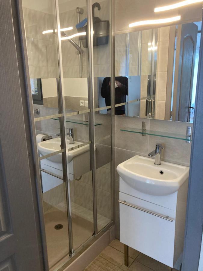 Studio Pied Dans L Eau La Londe-les-Maures Zewnętrze zdjęcie